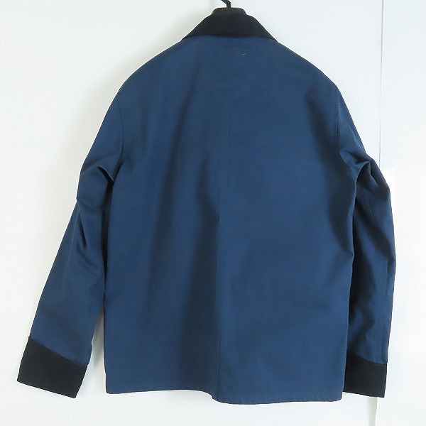 実際に弊社で買取させて頂いたLUKER BY NEIGHBORHOOD/ルーカー バイ ネイバーフッド ENG C-JKT/151AQLK-JKM01/Mの画像 1枚目