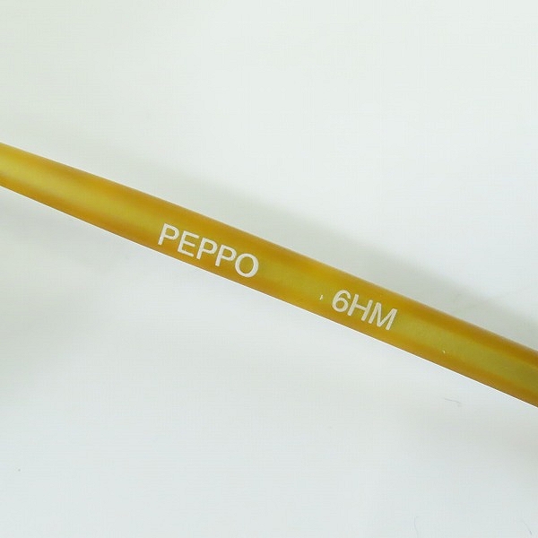 実際に弊社で買取させて頂いた(1)Anne et Valentin/アンバレンタイン PEPPO 6HM メガネフレーム  べっ甲柄の画像 6枚目