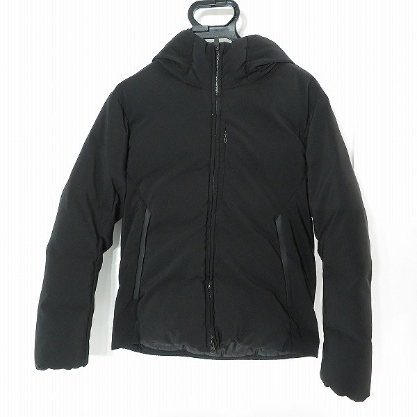 実際に弊社で買取させて頂いたBEAUTY&YOUTH UNITED ARROWS シャンブレー アライドダウンジャケット 小松マテーレ 1225-114-9205 S