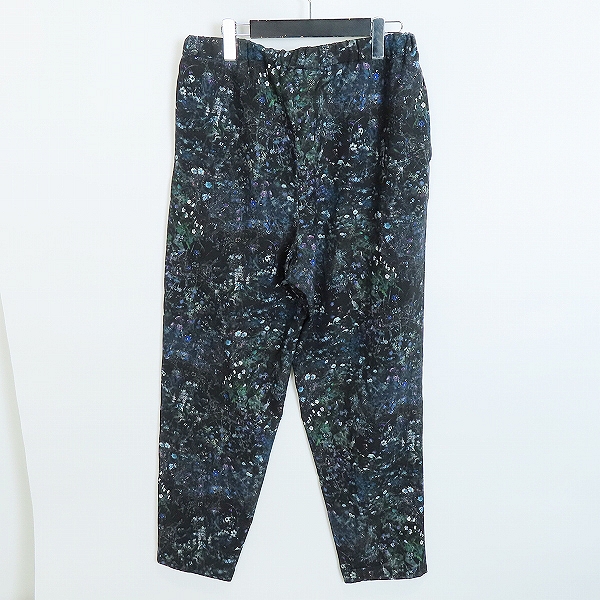 実際に弊社で買取させて頂いたLAD MUSICIAN/ラッドミュージシャン 花柄イージーパンツ/2121-519/46の画像 1枚目