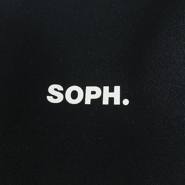 実際に弊社で買取させて頂いたF.C.Real Bristol/FCRB/FCレアルブリストル SOPH./ソフ 21SS PDK JACKET ジャージ/ジャケット FCRB-210015/Sの画像 5枚目