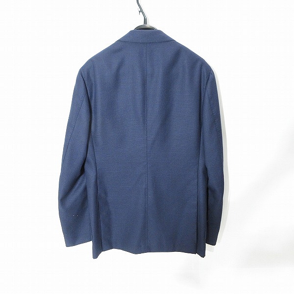 実際に弊社で買取させて頂いたBEAMS F/ビームスエフ ホップサックジャケット/ウールテーラードジャケット 21-16-1024-015/48の画像 1枚目