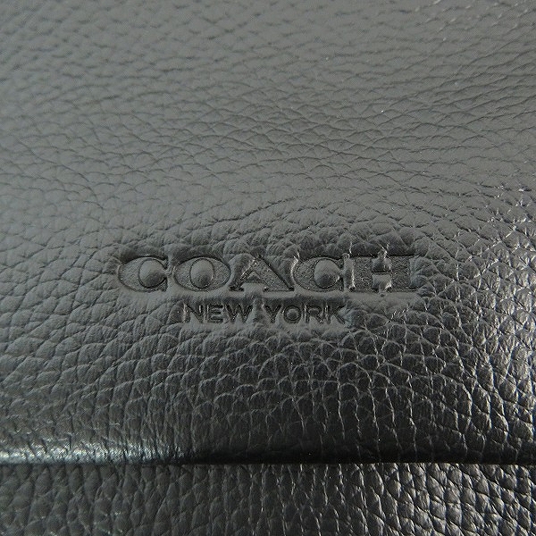 実際に弊社で買取させて頂いたCOACH/コーチ メトロポリタン ソフト ブリーフ 32249の画像 3枚目