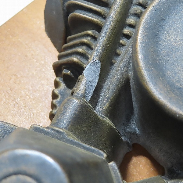 実際に弊社で買取させて頂いたHARLEYDAVIDSON/ハーレーダビッドソン 壁掛け エンジンの画像 5枚目