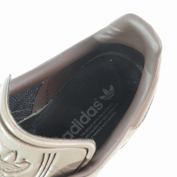 実際に弊社で買取させて頂いたadidas/アディダス GAZELLE/ガゼル IG4989/28.5の画像 4枚目