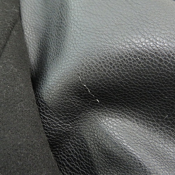 実際に弊社で買取させて頂いたnano universe/ナノユニバース スタジャン BA53MT0274SH Lの画像 5枚目