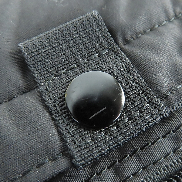 実際に弊社で買取させて頂いたBRIEFING/ブリーフィング QL FLAP クラッチバッグ BOA201A05 の画像 5枚目