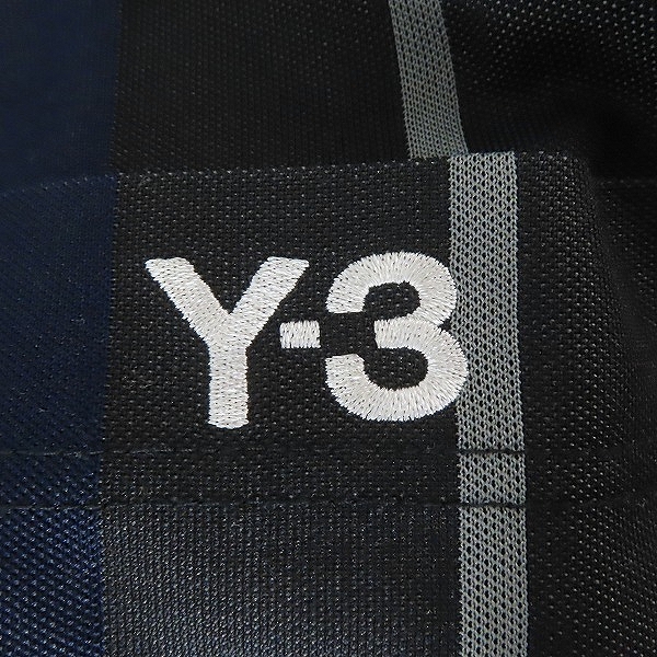 実際に弊社で買取させて頂いたY-3/ワイスリー Yohji Yamamoto×adidas/ヨウジヤマモト×アディダス イージーパンツ Sの画像 6枚目