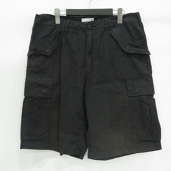 実際に弊社で買取させて頂いたWTAPS/ダブルタップス 19SS CARGO SHORTS/カーゴ ショーツ/ショート パンツ 191WVDT-PTM04/3