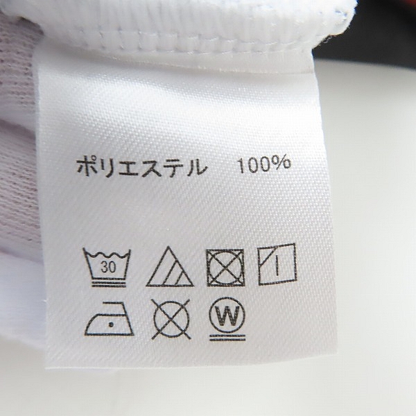 実際に弊社で買取させて頂いたhummel/ヒュンメル INAC神戸レオネッサ 2021 #16 西川 レプリカユニフォーム/XOの画像 3枚目