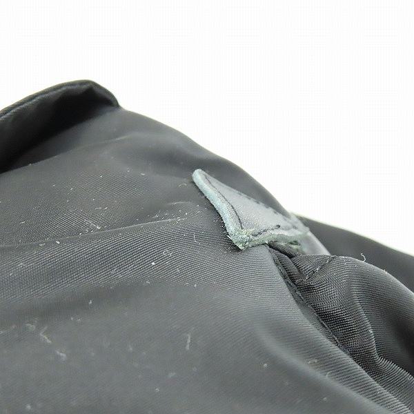 実際に弊社で買取させて頂いたALPHA INDUSTRIES/アルファインダストリーズ N-3B リアルファータイトフライトジャケット 20094-0801/Sの画像 9枚目