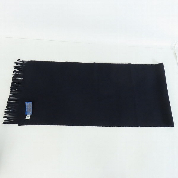 実際に弊社で買取させて頂いたPENDLETON/ペンドルトン 70s/USA製/ヴィンテージ ウールマフラー の画像 2枚目