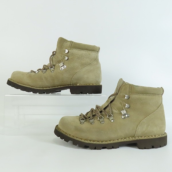 実際に弊社で買取させて頂いたPARABOOT/パラブーツ トレッキングブーツ/7.5の画像 3枚目