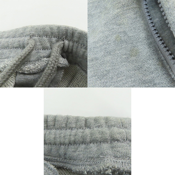 実際に弊社で買取させて頂いたY-3/ワイスリー adidas/アディダス×Yohji Yamamoto/ヨウジヤマモト スウェットパンツ 508915/XSの画像 9枚目