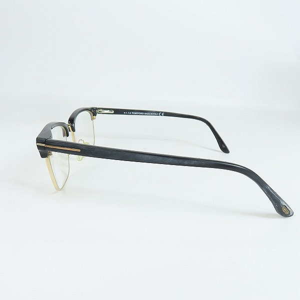 実際に弊社で買取させて頂いたTOMFORD/トムフォード 度入り 眼鏡/アイウェア TF5504の画像 2枚目
