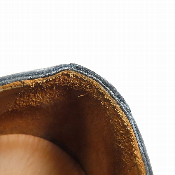 実際に弊社で買取させて頂いたUNITED ARROWS/ユナイテッドアローズ ダブルモンクスニーカー 1803/44 の画像 7枚目