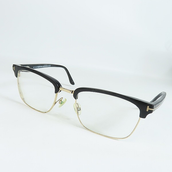 実際に弊社で買取させて頂いたTOMFORD/トムフォード 度入り 眼鏡/アイウェア TF5504