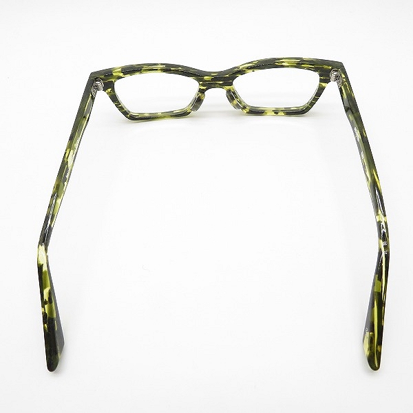 実際に弊社で買取させて頂いたEFFECTOR/エフェクター kay アイウェア/メガネフレームの画像 3枚目