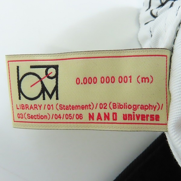 実際に弊社で買取させて頂いたNANO UNIVERSE/ナノユニバース×Dickies/ディッキーズ チノパン 231M40NU02/Lの画像 4枚目