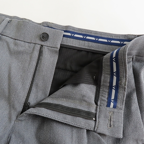 実際に弊社で買取させて頂いたCallaway/キャロウェイ ゴルフウェア ストレッチ パンツ 241-1126507/LLの画像 4枚目