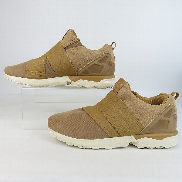 実際に弊社で買取させて頂いたadidas/アディダス UNITED ARROWS & SONS 別注 ZX FLUX SLIP ON AQ5813/29.5の画像 3枚目