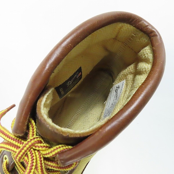 実際に弊社で買取させて頂いたDANNER/ダナー DANNER LIGHT/DL REVIVAL/ダナーライト リバイバル 80660 /8.5の画像 4枚目