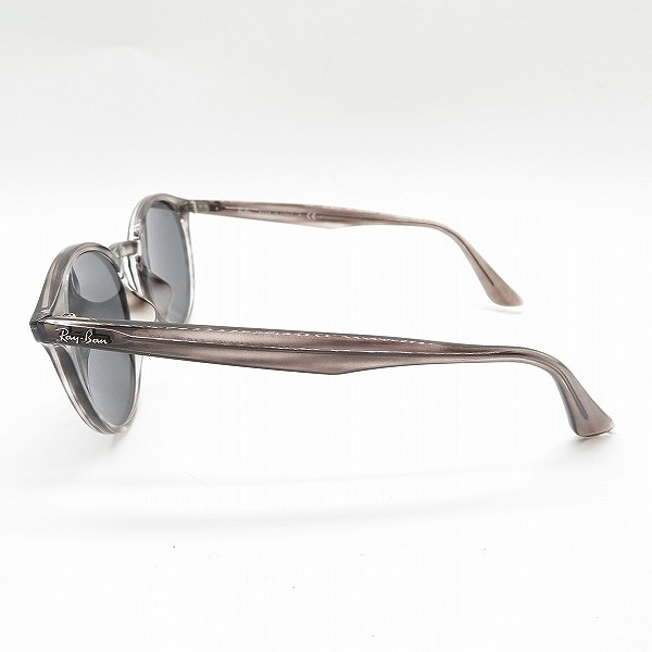 実際に弊社で買取させて頂いたRay-Ban/レイバン サングラス/アイウェア RB2180-F 6480/87の画像 2枚目
