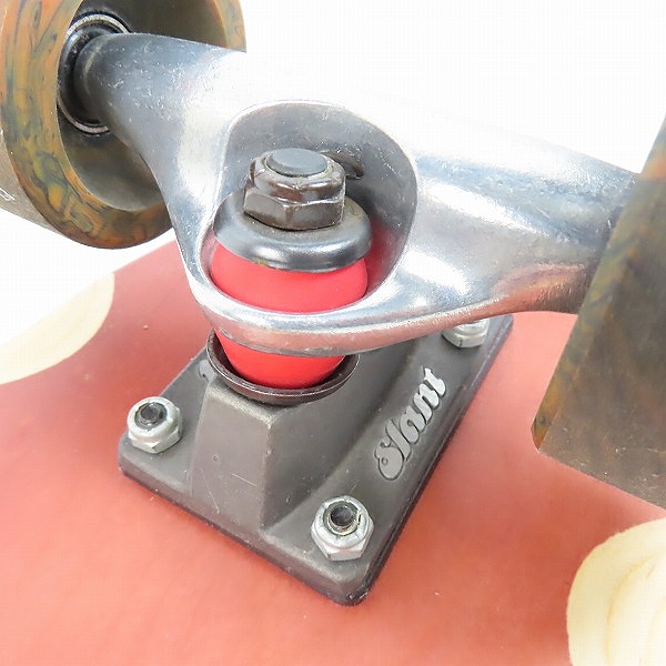 実際に弊社で買取させて頂いたGLOBE/グローブ スケートボード/スケボー クルーザー コンプリートデッキの画像 2枚目