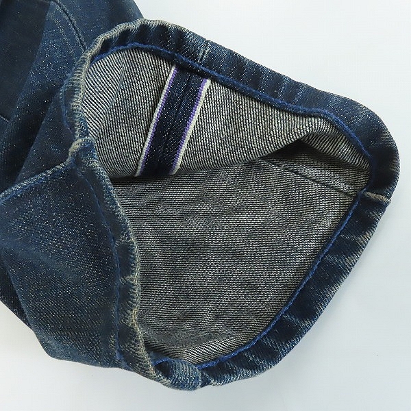 実際に弊社で買取させて頂いたNEIGHBORHOOD/ネイバーフッド ストレートデニムパンツ DCNH-PT-14/XLの画像 6枚目