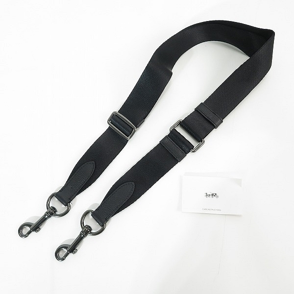 実際に弊社で買取させて頂いたCOACH/コーチ メトロポリタン ソフト ブリーフ 32249の画像 9枚目