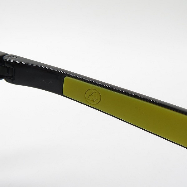 実際に弊社で買取させて頂いたEyevol/アイヴォル CONLONⅢ/コンロンⅢ 偏光 サングラス アイウェア BK-LY-MBL PLの画像 5枚目