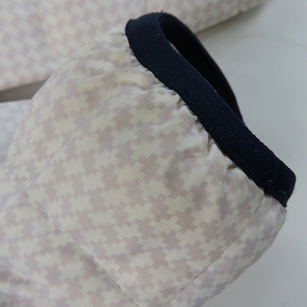 実際に弊社で買取させて頂いたCallaway/キャロウェイ ダウンジャケット 241-5210767/Lの画像 8枚目