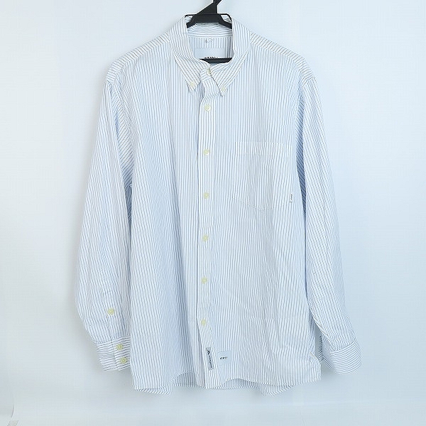 WTAPS × THOMAS MASON/ダブルタップス × トーマス メイソン 20SS