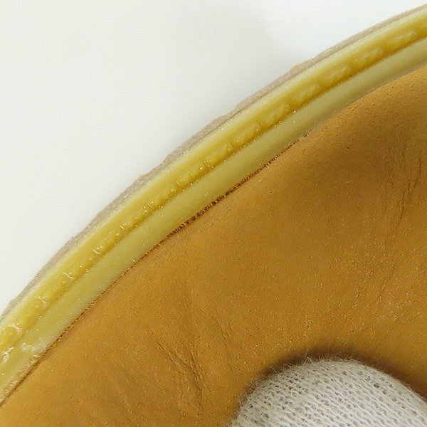 実際に弊社で買取させて頂いたTimberland/ティンバーランド PREMIUM ROLL TOP BOOT プレミアム ロールトップ ブーツ/25.0の画像 6枚目