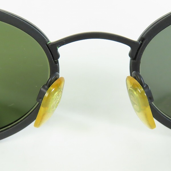 実際に弊社で買取させて頂いたGIORGIO ARMANI/ジョルジオアルマーニ オーバル アイウエア/サングラス 666 706の画像 4枚目