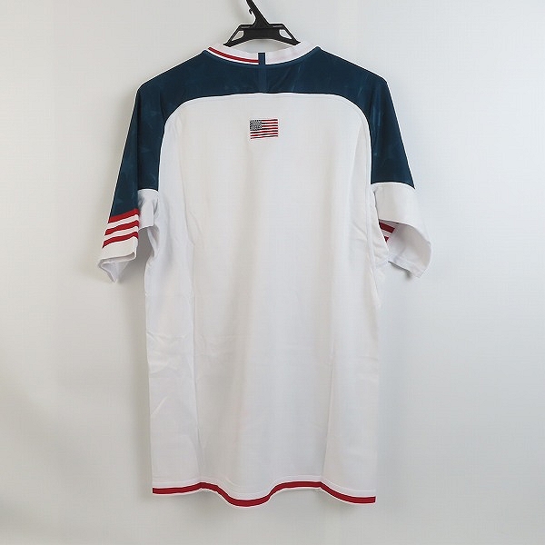 実際に弊社で買取させて頂いたCANTERBURY/カンタベリー 2019年 ラグビーワールドカップ USA代表 ラグビージャージ  VWR39007 /Mの画像 1枚目
