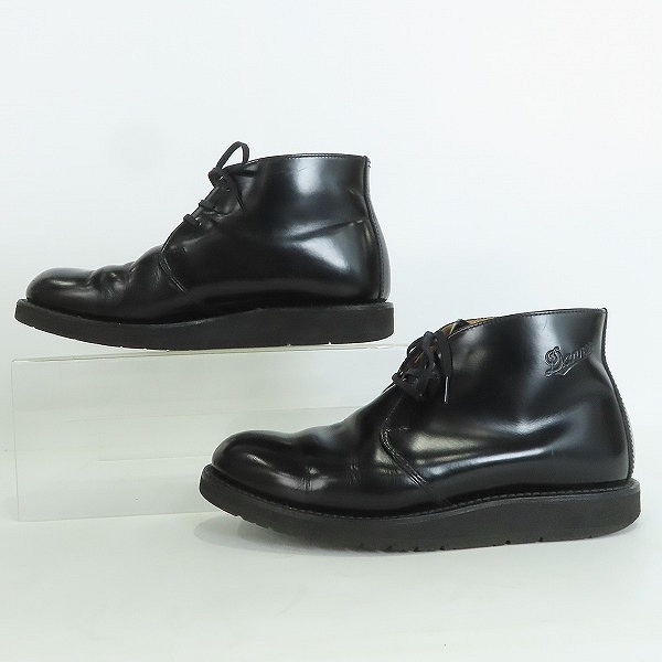 実際に弊社で買取させて頂いたDanner/ダナー レザー POSTMAN BOOTS/ポストマンブーツ D4302/7.5の画像 3枚目