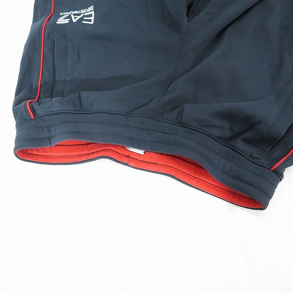 実際に弊社で買取させて頂いたEA7 EMPORIO ARMANI/エンポリオアルマーニ ジャージ/スウェットパンツ/セットアップ XLの画像 5枚目