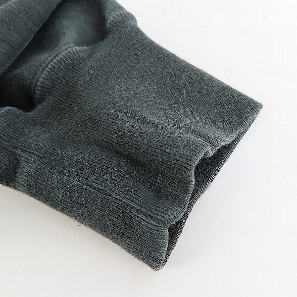 実際に弊社で買取させて頂いたAURALEE/オーラリー SUPER MILLED SWEAT P/O PARKA スウェット パーカー A9AP01SM/5の画像 7枚目