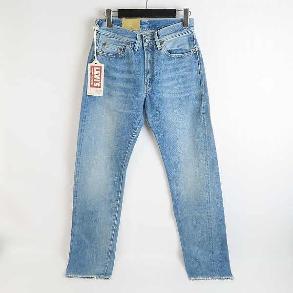 実際に弊社で買取させて頂いた【未使用】Levi's/リーバイス 501 ヴィンテージ加工 デニムパンツ 50154-0094 /W28L32