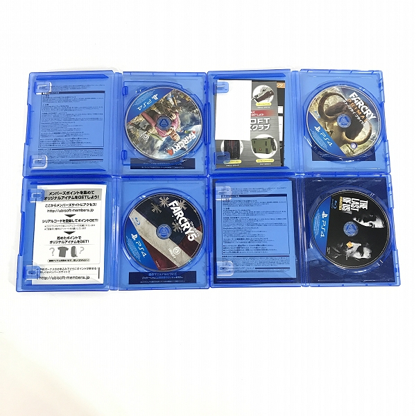 実際に弊社で買取させて頂いた【おまとめ】PlayStation/プレステーション PS4 ソフト DETROIT BECOME HUMAN/DEATH STRANDING/METAL GEAR SOLIDⅤ 等の画像 2枚目