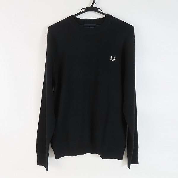 実際に弊社で買取させて頂いたFRED PERRY/フレッドペリー ニットセーター K6504 L