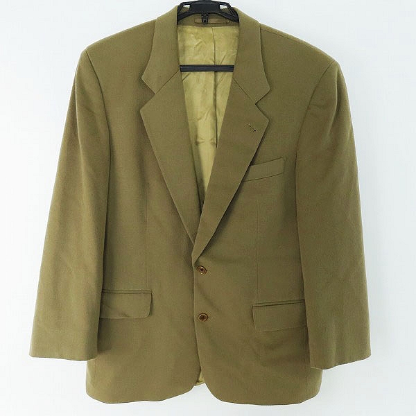 実際に弊社で買取させて頂いたHUGO BOSS/ヒューゴボス 2B テーラードジャケット/50