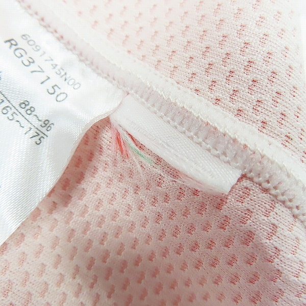 実際に弊社で買取させて頂いたCANTERBURY/カンタベリー SUNWOLVES/サンウルブズ オルタネイト ラグビージャージ RG37150 /Mの画像 8枚目