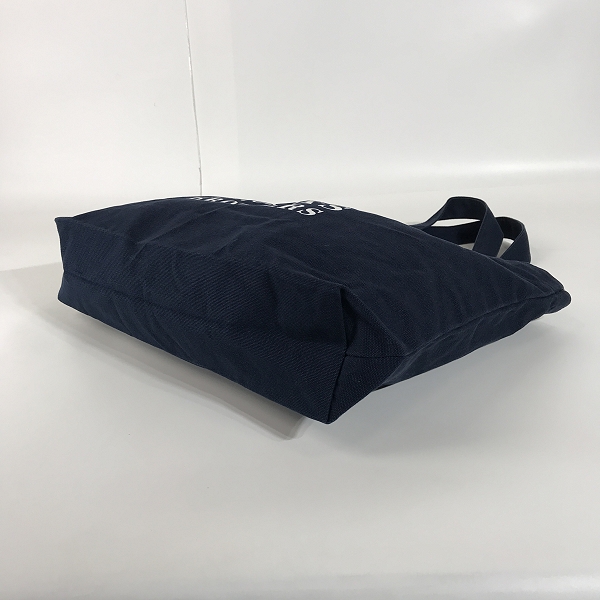 実際に弊社で買取させて頂いたBROOKS BROTHERS/ブルックスブラザーズ ロゴキャンバストートバッグの画像 2枚目