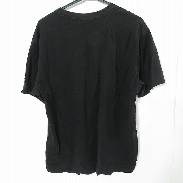 実際に弊社で買取させて頂いたEMPORIO ARMANI/エンポリオアルマーニ ロゴ刺繍半袖Tシャツ 3H1TN4 1JCQZ/Lの画像 1枚目