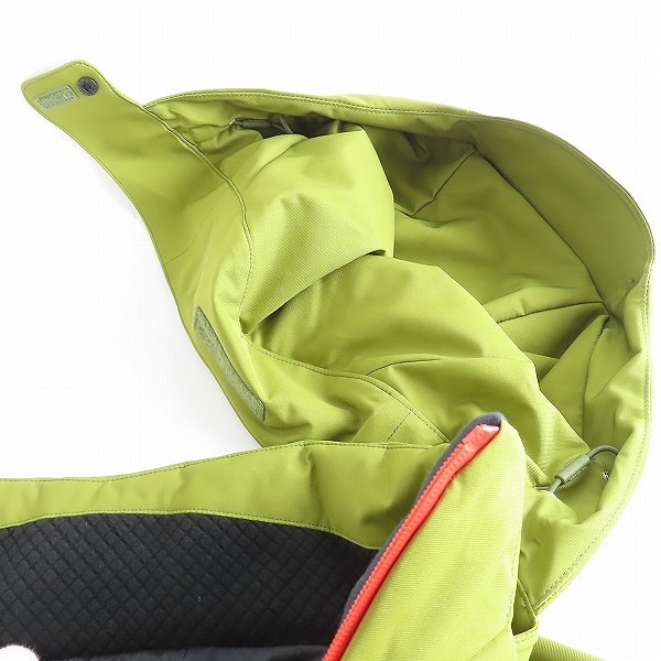 実際に弊社で買取させて頂いた【未使用】DESCENTE/デサント スキーウェア S.I.Oインシュレイテッドジャケット セットアップ DWMWJK74/DWMWJD74/Oの画像 7枚目