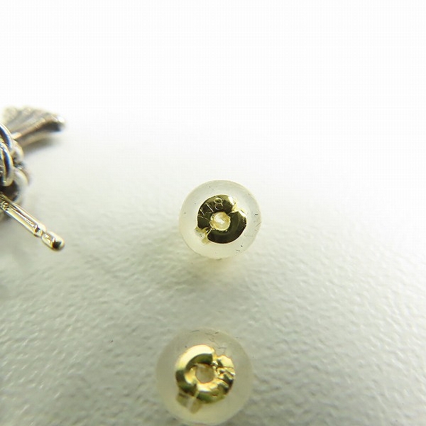 実際に弊社で買取させて頂いた【ギャラ付き】Bloody Mary/ブラッディマリー EVE イブ ロング ピアスの画像 5枚目