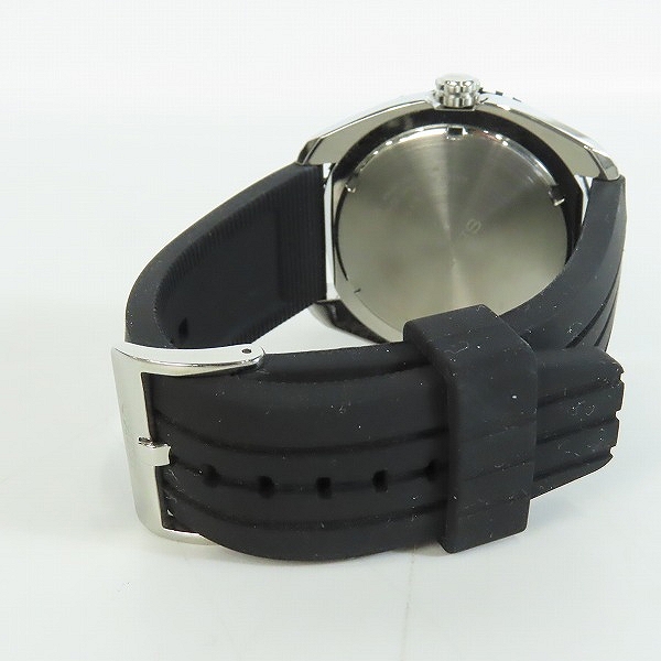 実際に弊社で買取させて頂いたSEIKO/セイコー プロスペックス ソーラー 腕時計 V157-0BP0の画像 2枚目