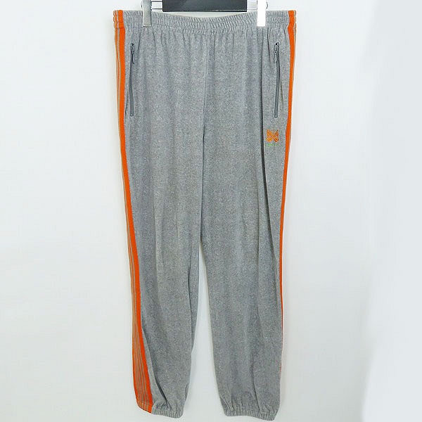 実際に弊社で買取させて頂いたNeedles×BEAMS×paperboy/ニードルス×ビームス×ペーパーボーイ トラック パンツ IN351/XL